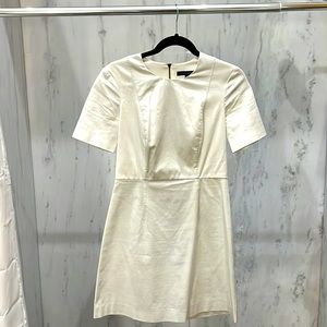 White French Connection dress!